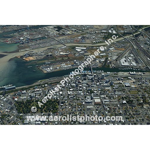 Tacoma-Downtown 2003