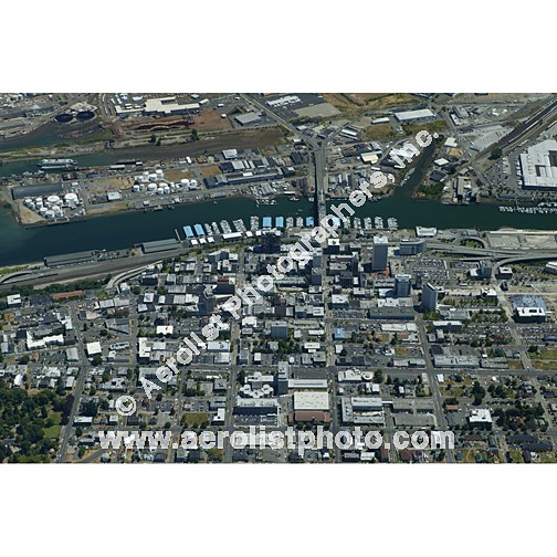 Tacoma-Downtown 2003