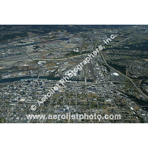 Tacoma-Downtown 2003