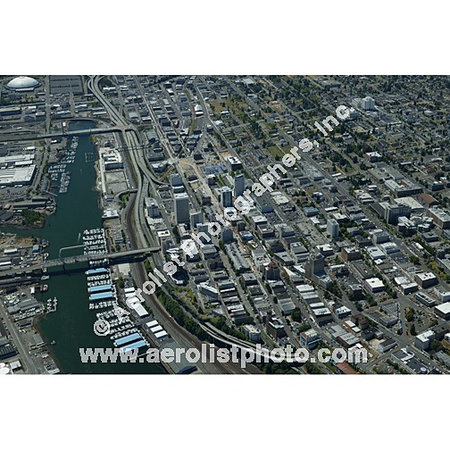 Tacoma-Downtown 2003
