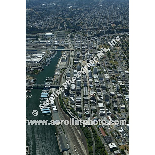 Tacoma-Downtown 2003