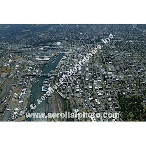 Tacoma-Downtown 2003