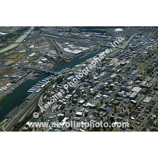 Tacoma-Downtown 2003