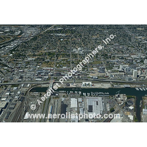 Tacoma-Downtown 2003