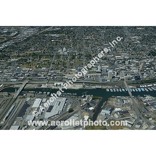 Tacoma-Downtown 2003