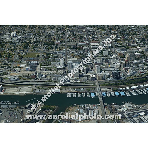 Tacoma-Downtown 2003