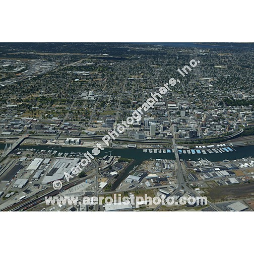 Tacoma-Downtown 2003