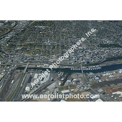 Tacoma-Downtown 2003