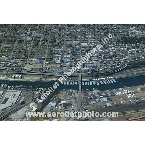 Tacoma-Downtown 2003