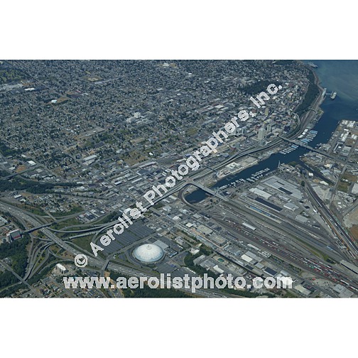 Tacoma-Downtown 2003