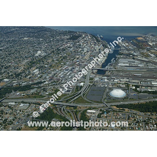 Tacoma-Downtown 2003