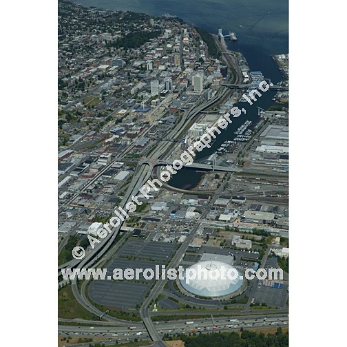 Tacoma-Downtown 2003