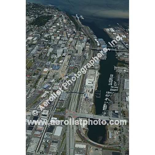 Tacoma-Downtown 2003