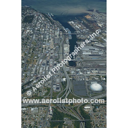 Tacoma-Downtown 2003