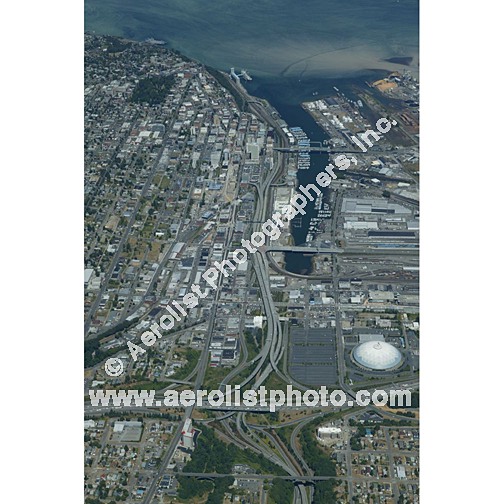 Tacoma-Downtown 2003