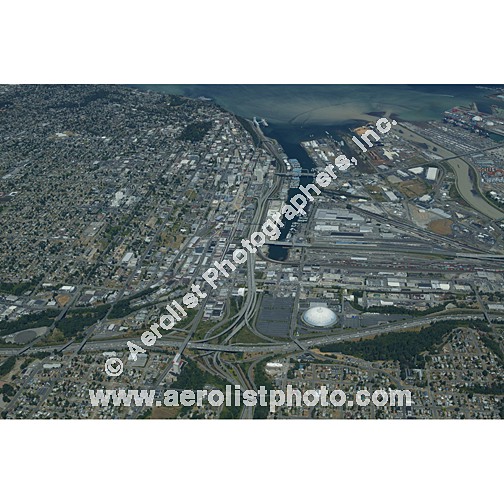 Tacoma-Downtown 2003