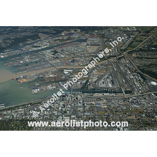 Tacoma-Downtown 2003