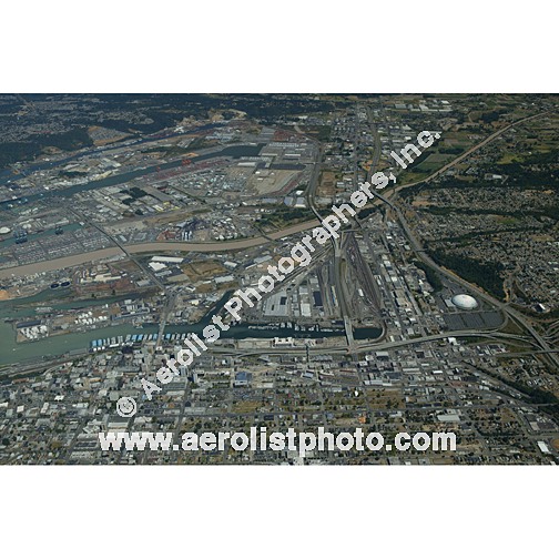 Tacoma-Downtown 2003
