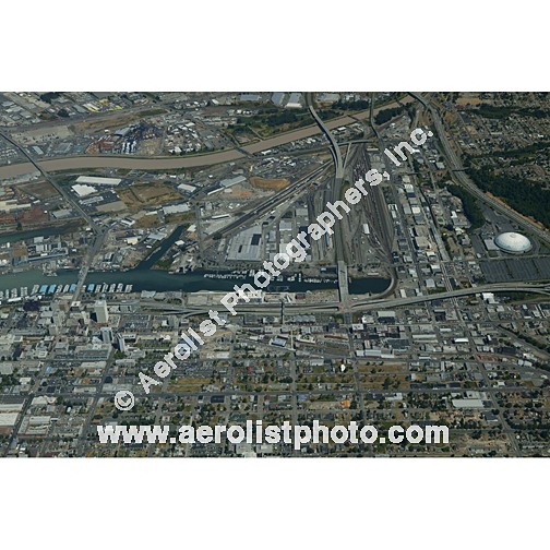 Tacoma-Downtown 2003