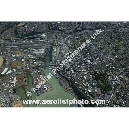 Tacoma-Downtown 2003