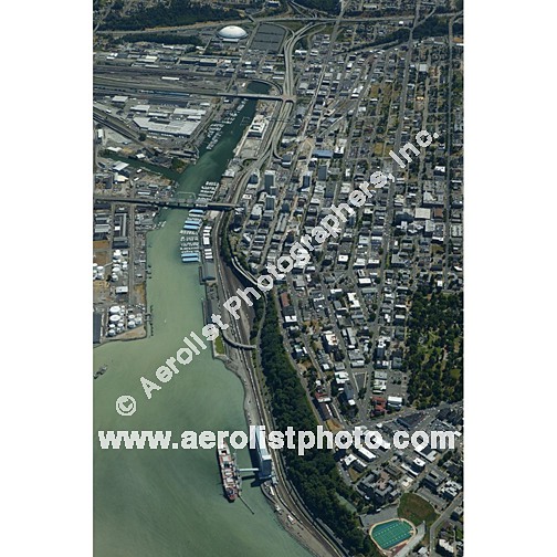 Tacoma-Downtown 2003