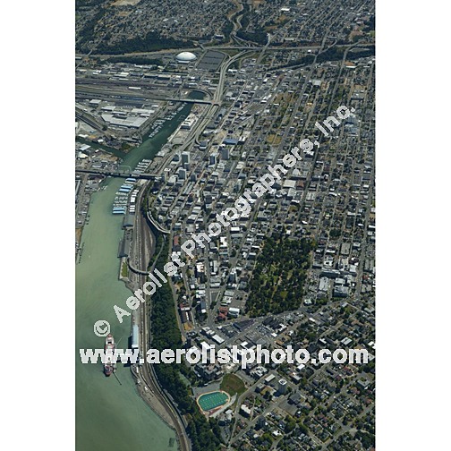 Tacoma-Downtown 2003