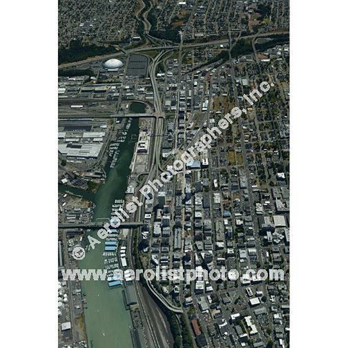 Tacoma-Downtown 2003