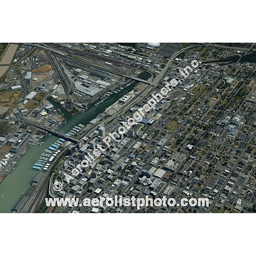 Tacoma-Downtown 2003