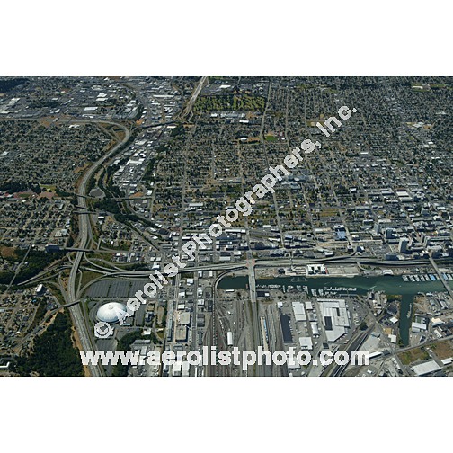 Tacoma-Downtown 2003