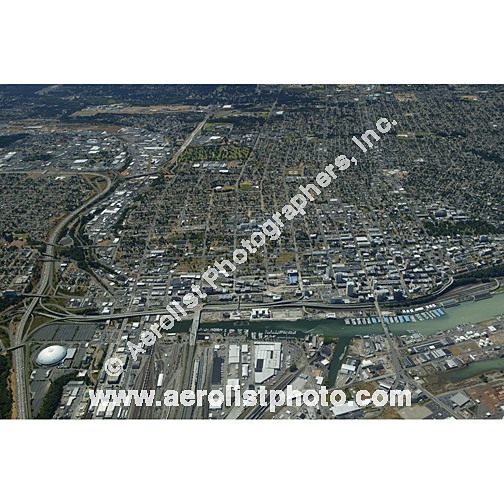Tacoma-Downtown 2003