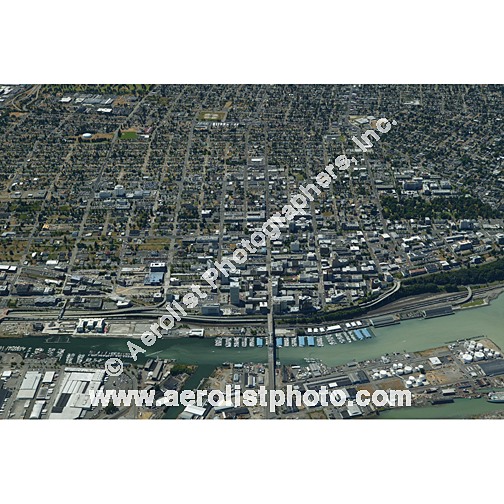 Tacoma-Downtown 2003