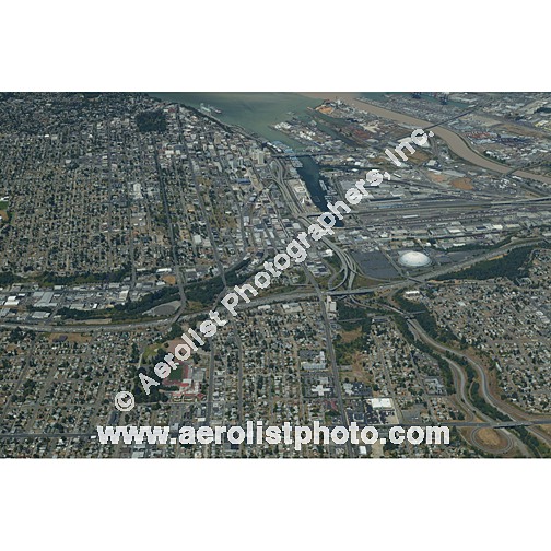 Tacoma-Downtown 2003