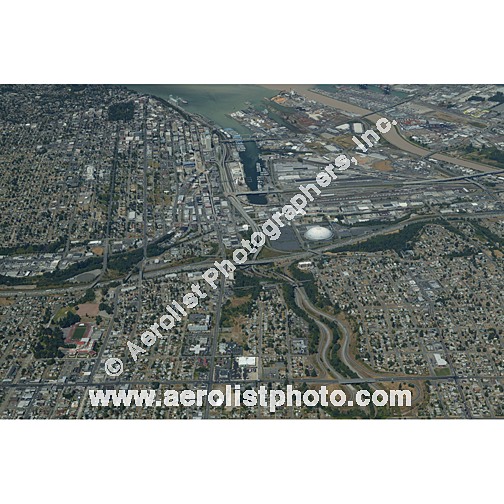 Tacoma-Downtown 2003