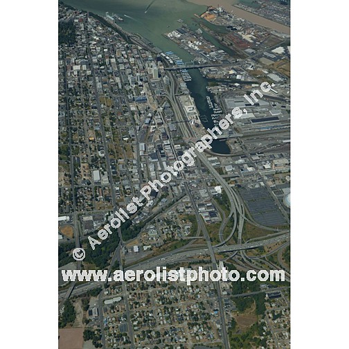Tacoma-Downtown 2003