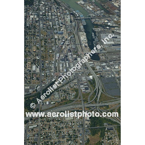 Tacoma-Downtown 2003