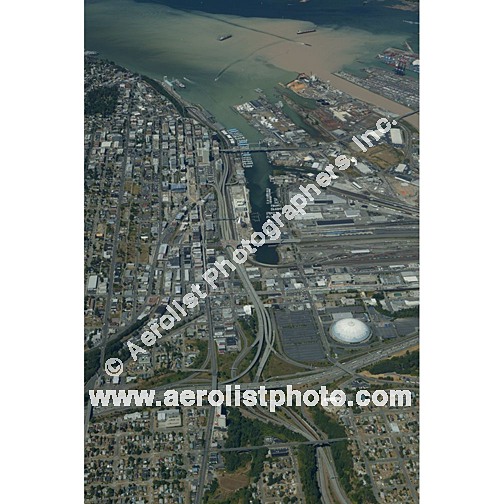 Tacoma-Downtown 2003