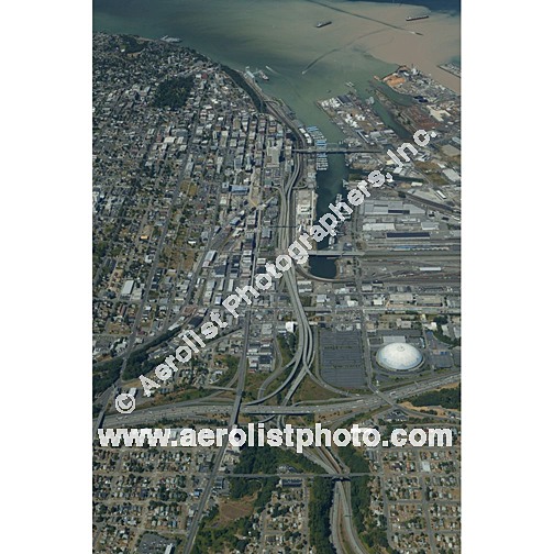 Tacoma-Downtown 2003