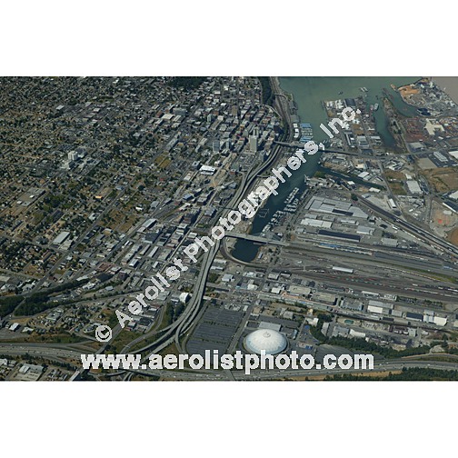 Tacoma-Downtown 2003