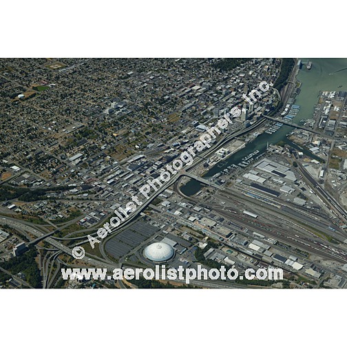 Tacoma-Downtown 2003