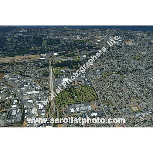 Tacoma North West 2003