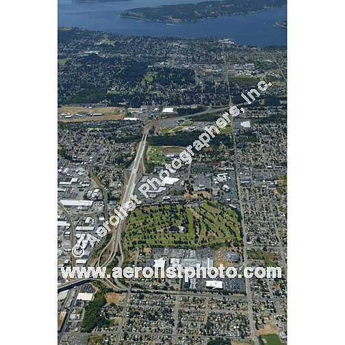 Tacoma North West 2003