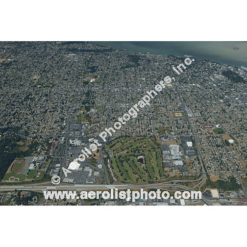 Tacoma North West 2003
