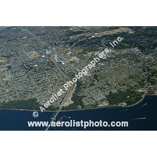 Tacoma North West 2003