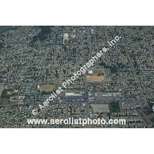 Tacoma North West 2003