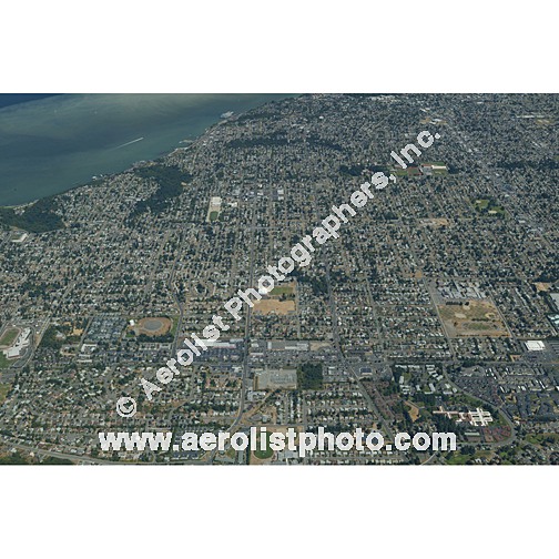 Tacoma North West 2003