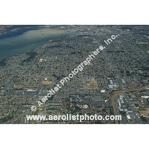 Tacoma North West 2003