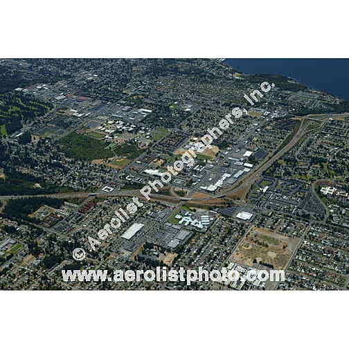 Tacoma North West 2003