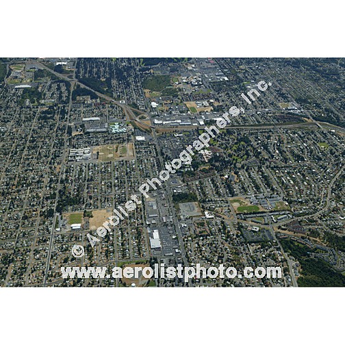 Tacoma North West 2003