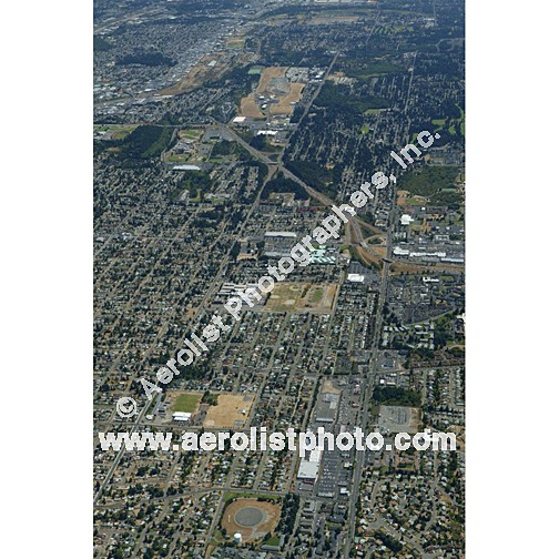 Tacoma North West 2003