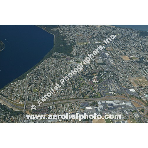 Tacoma North West 2003